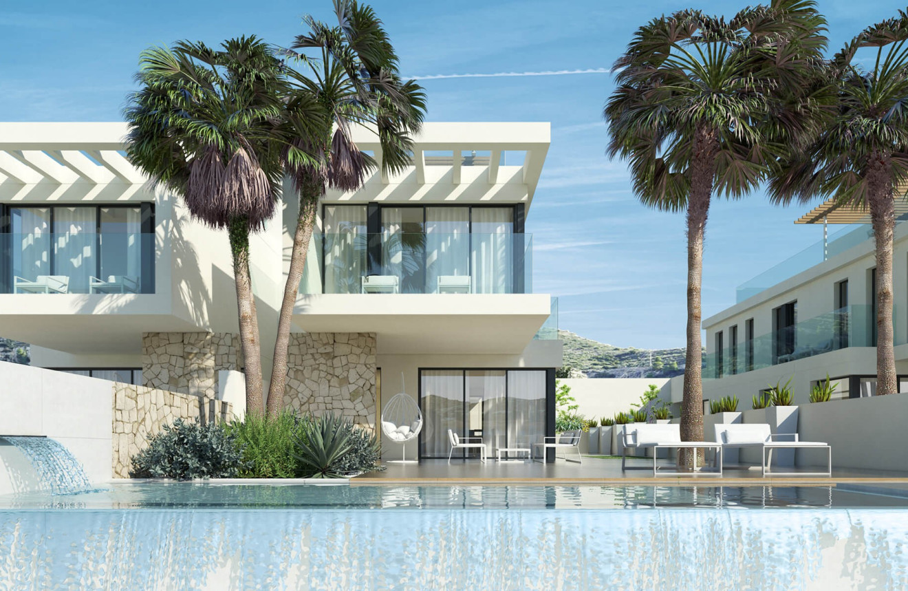 Villa in Alicante - view 1