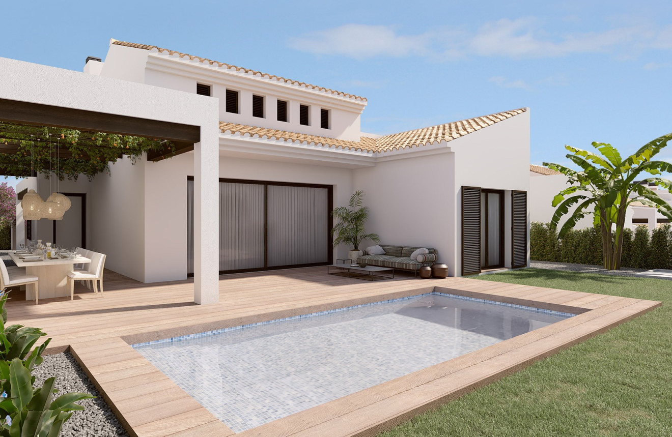 Villa in Alicante - view 1
