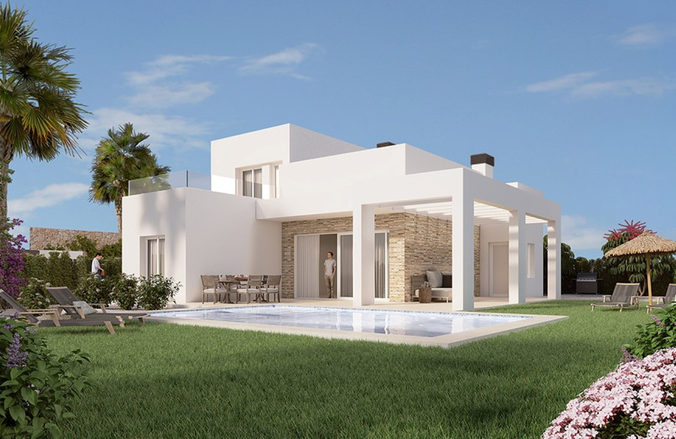 Villa in Alicante - view 1
