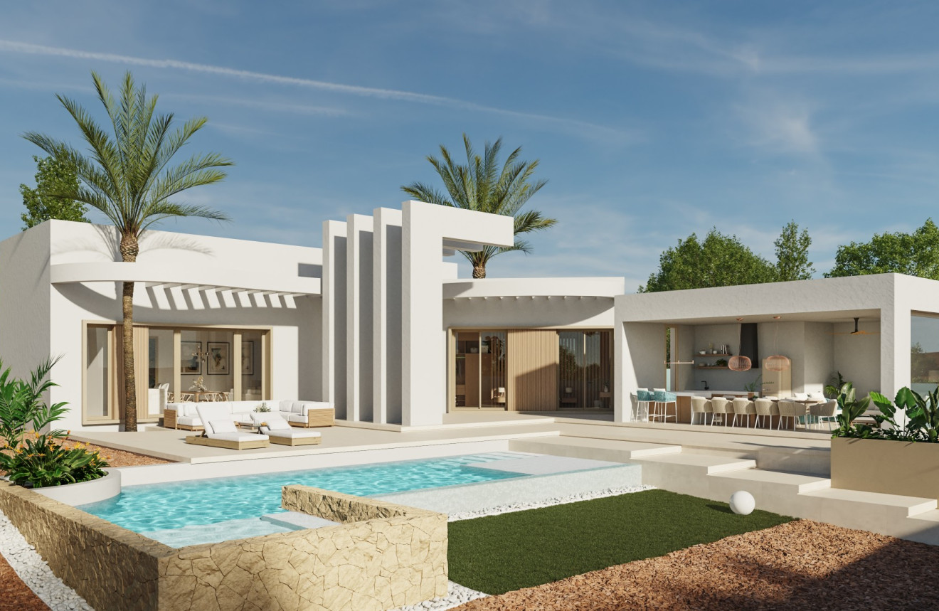 Villa in Alicante - view 1