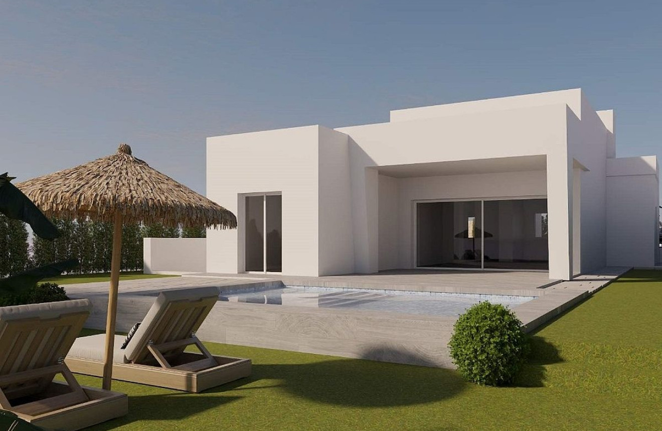 Villa in Alicante - view 1