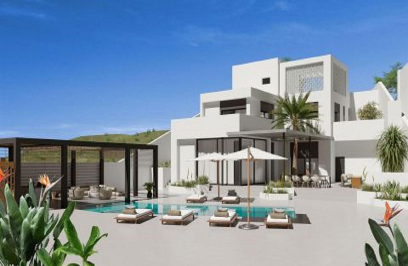 Villa in La Marina - view 1