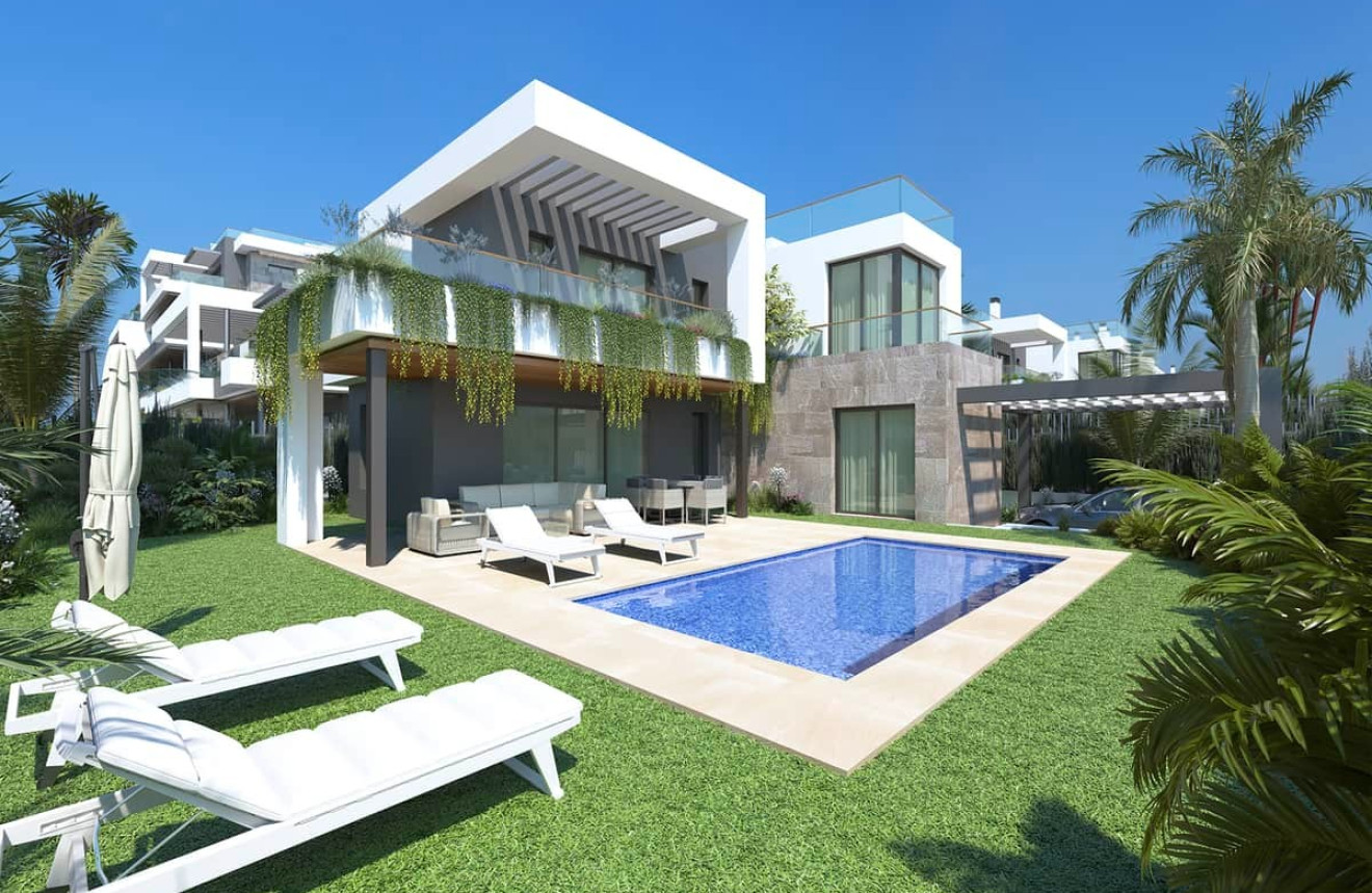 Villa in Alicante - view 1