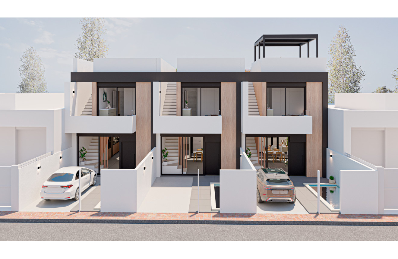 Villa in Murcia - view 1