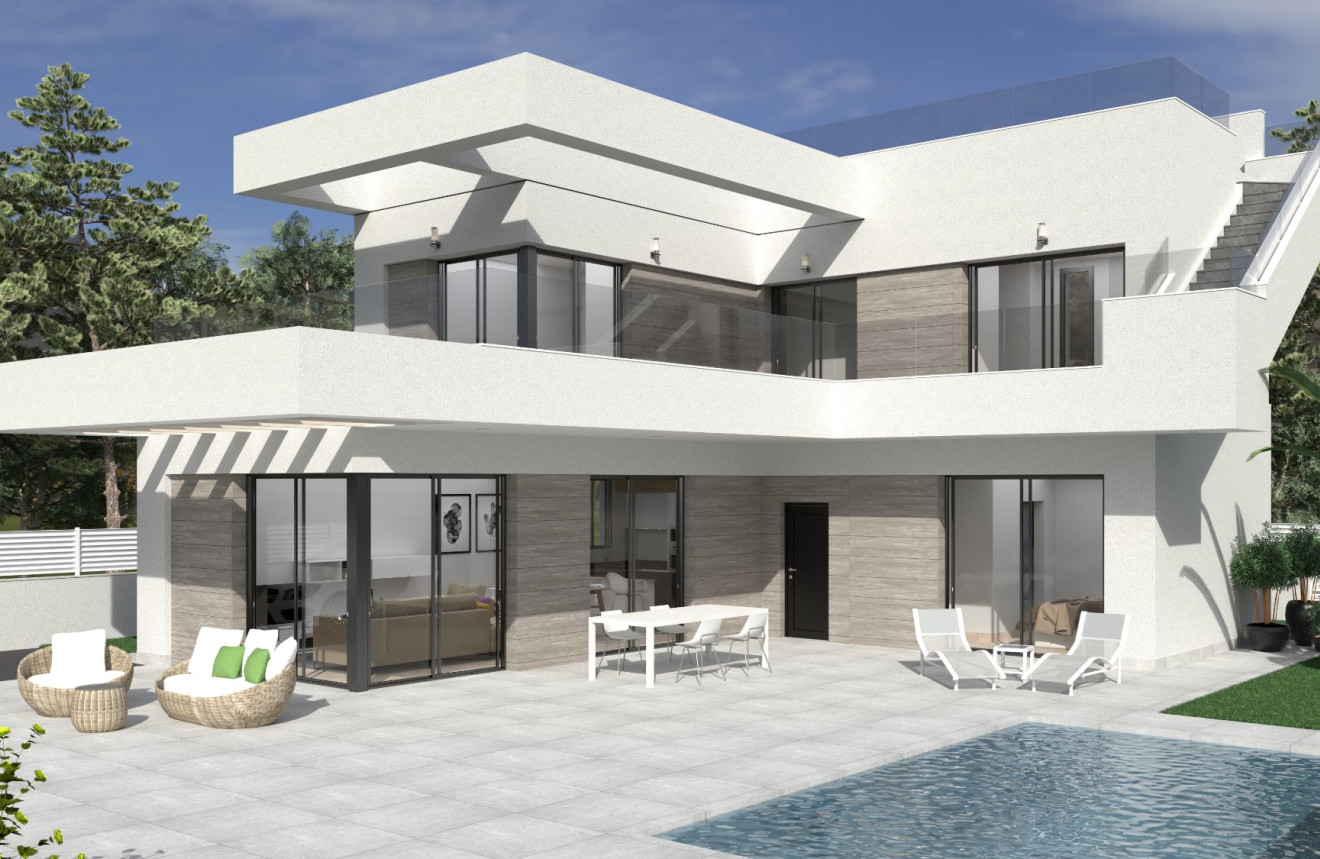 Villa in Ciudad Quesada - view 1