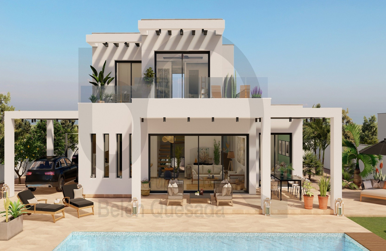 Villa in Ciudad Quesada - view 1