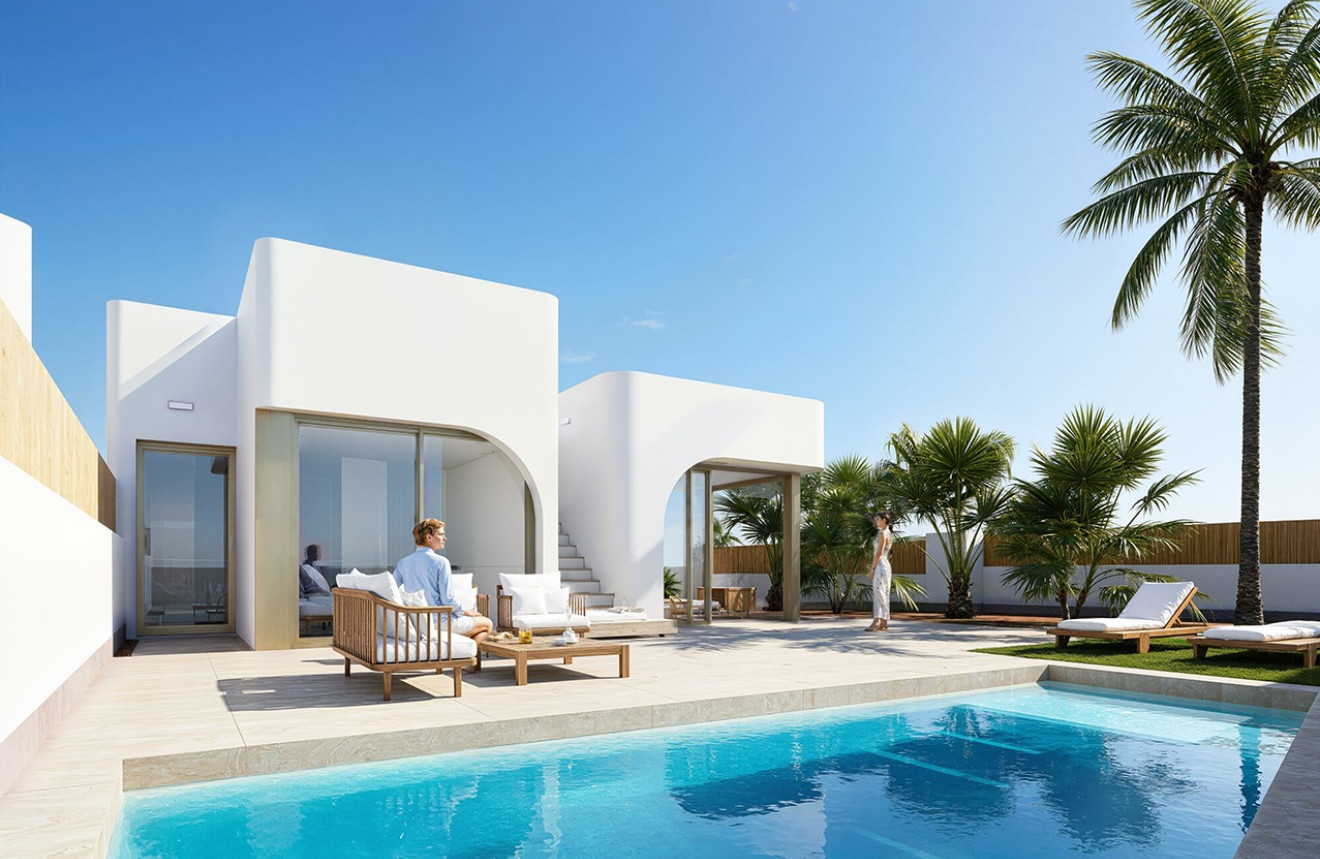 Villa in Los Alcazares - view 1