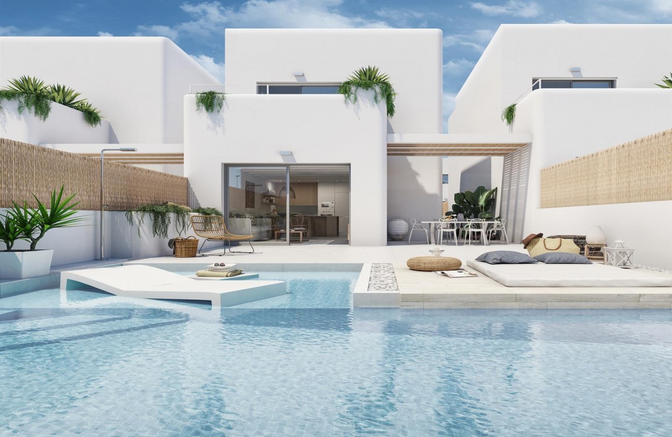 Villa in Los Alcazares - view 1