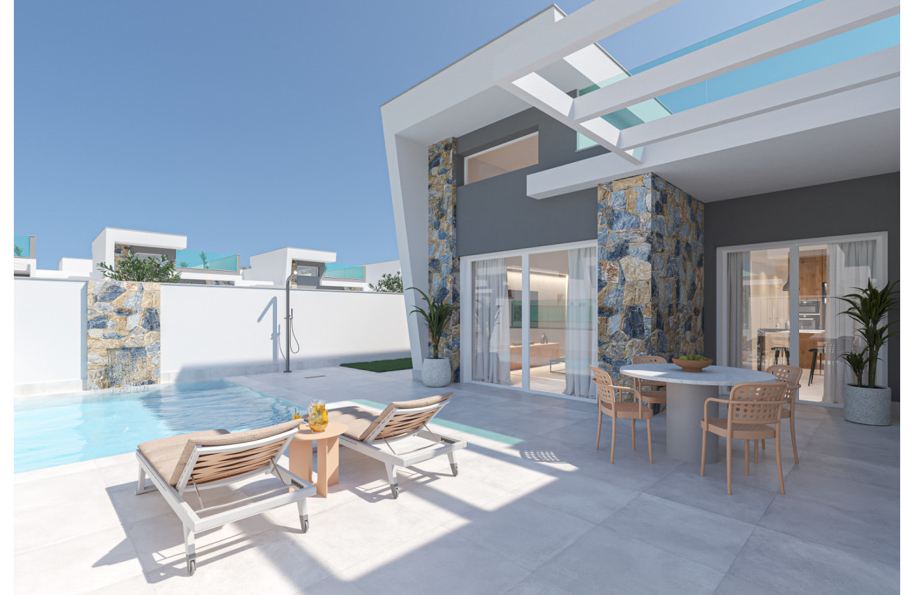 Villa in Santa Cruz - view 1