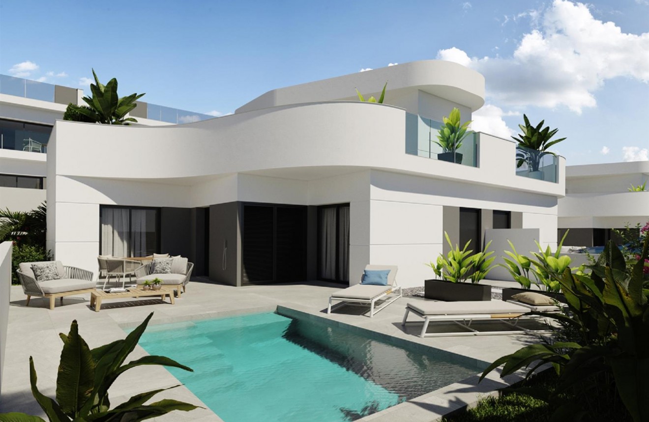 Villa in Alicante - view 1