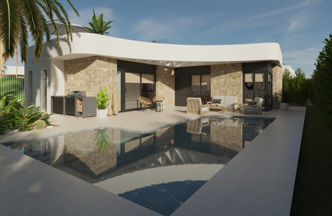 Villa in Los Montesinos - view 1