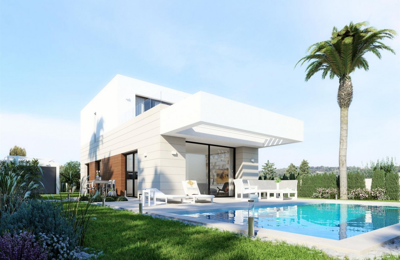 Villa in Los Montesinos - view 1