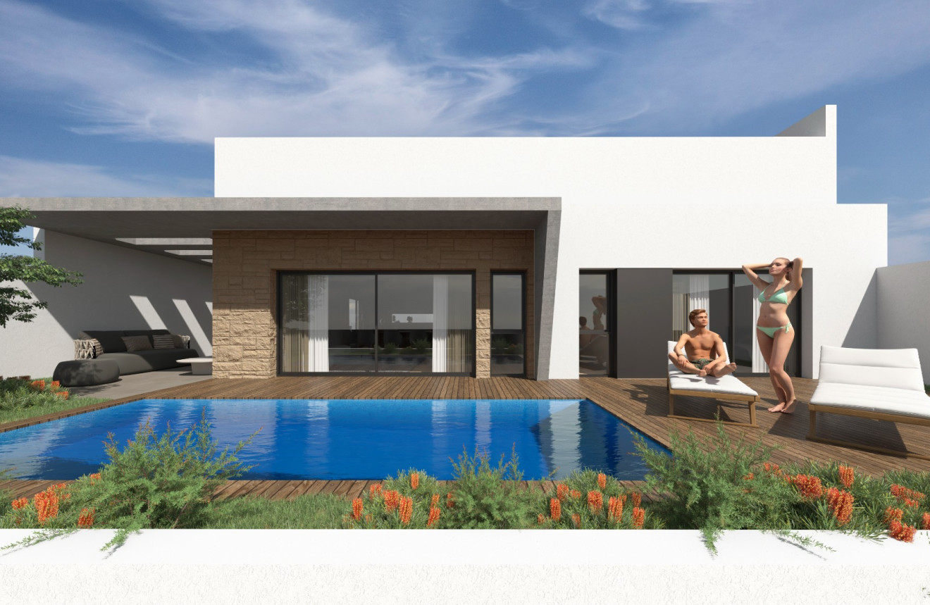 Villa in Torrevieja - view 1