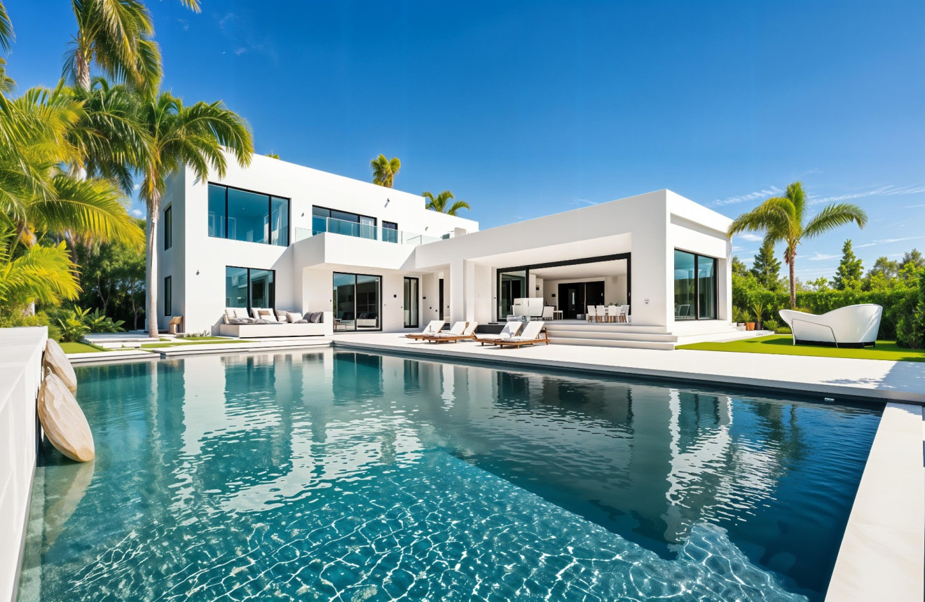 Villa in Pinoso - view 1