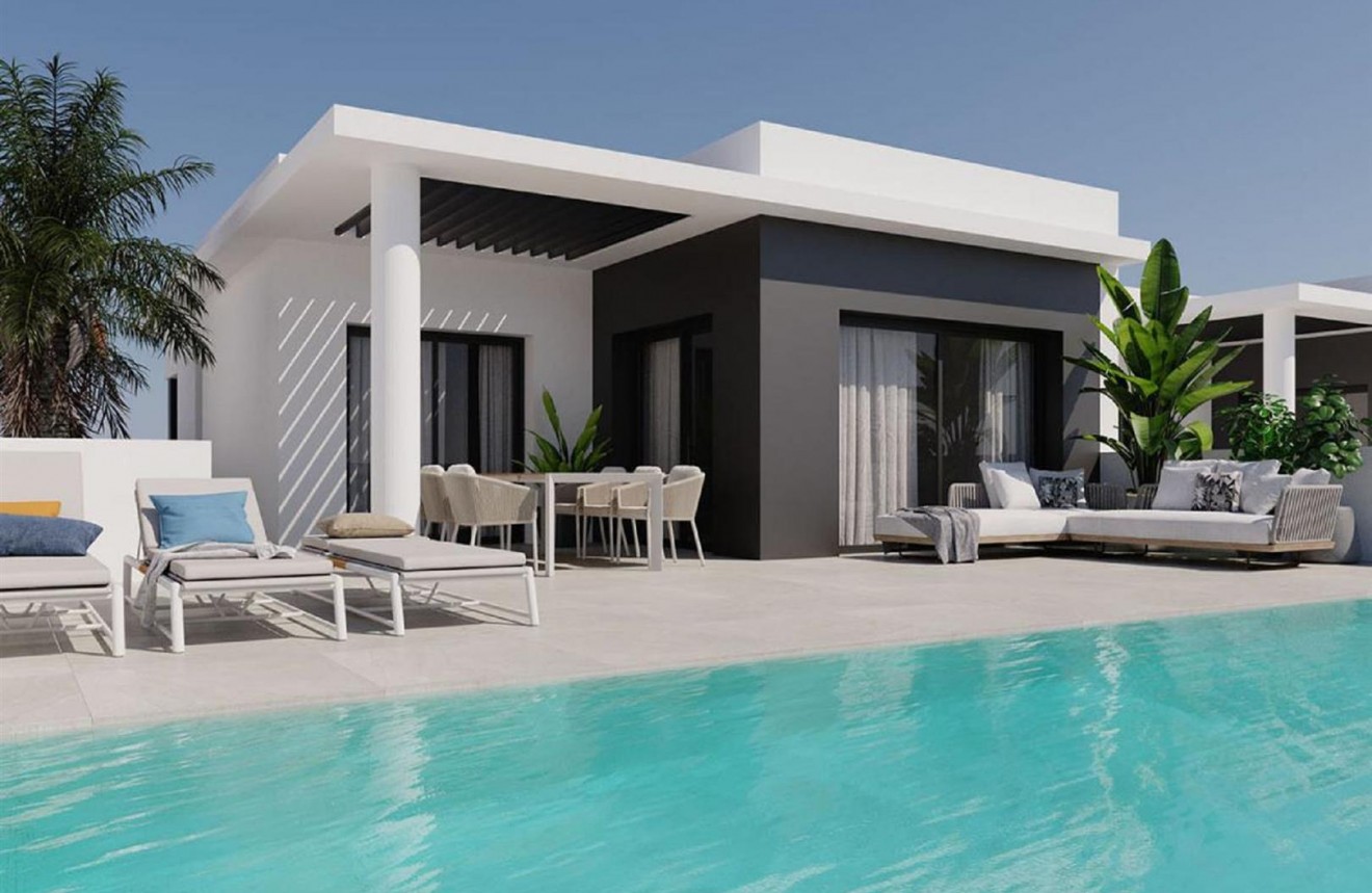 Villa in Rojales - view 1