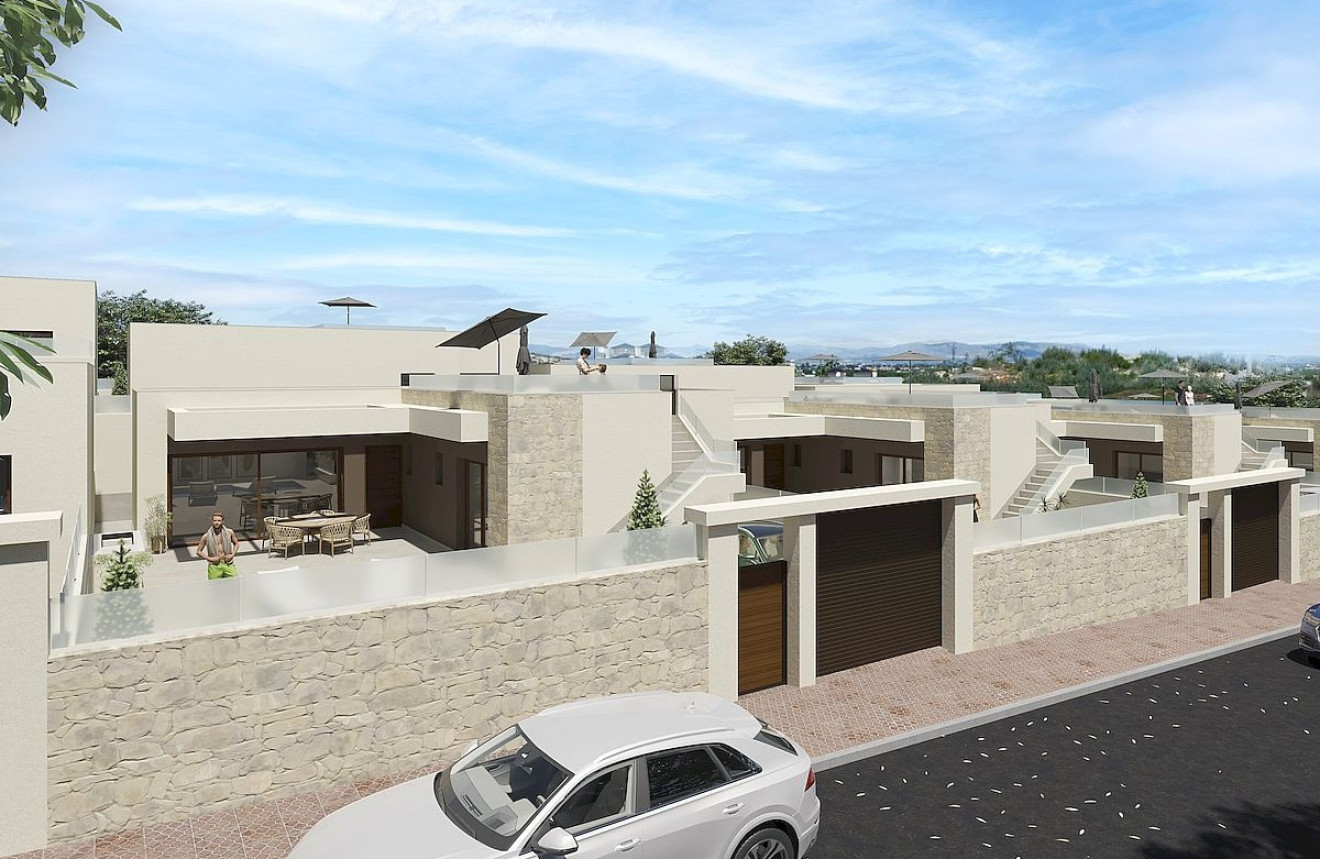 Villa in Rojales - view 1