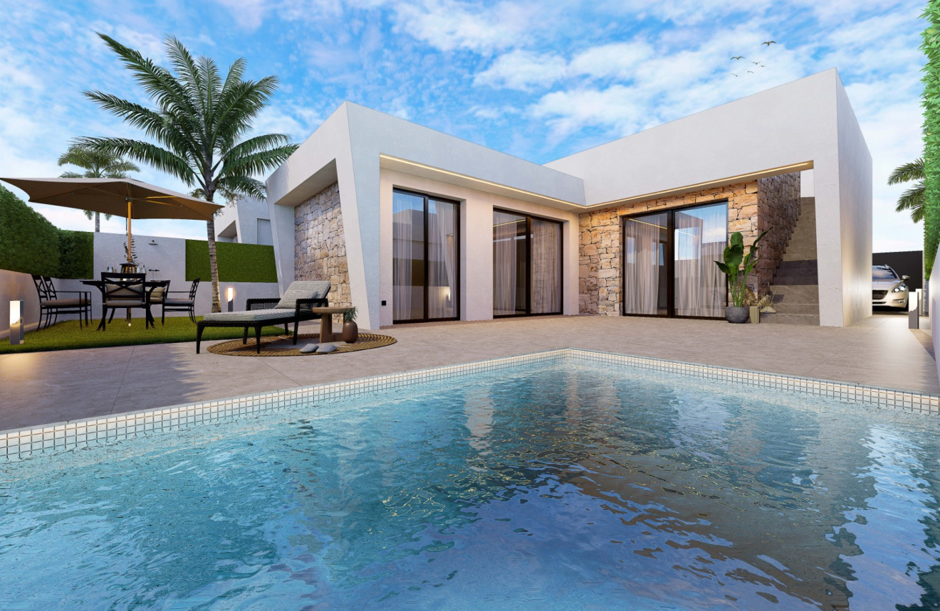 Villa in Roldan - view 1