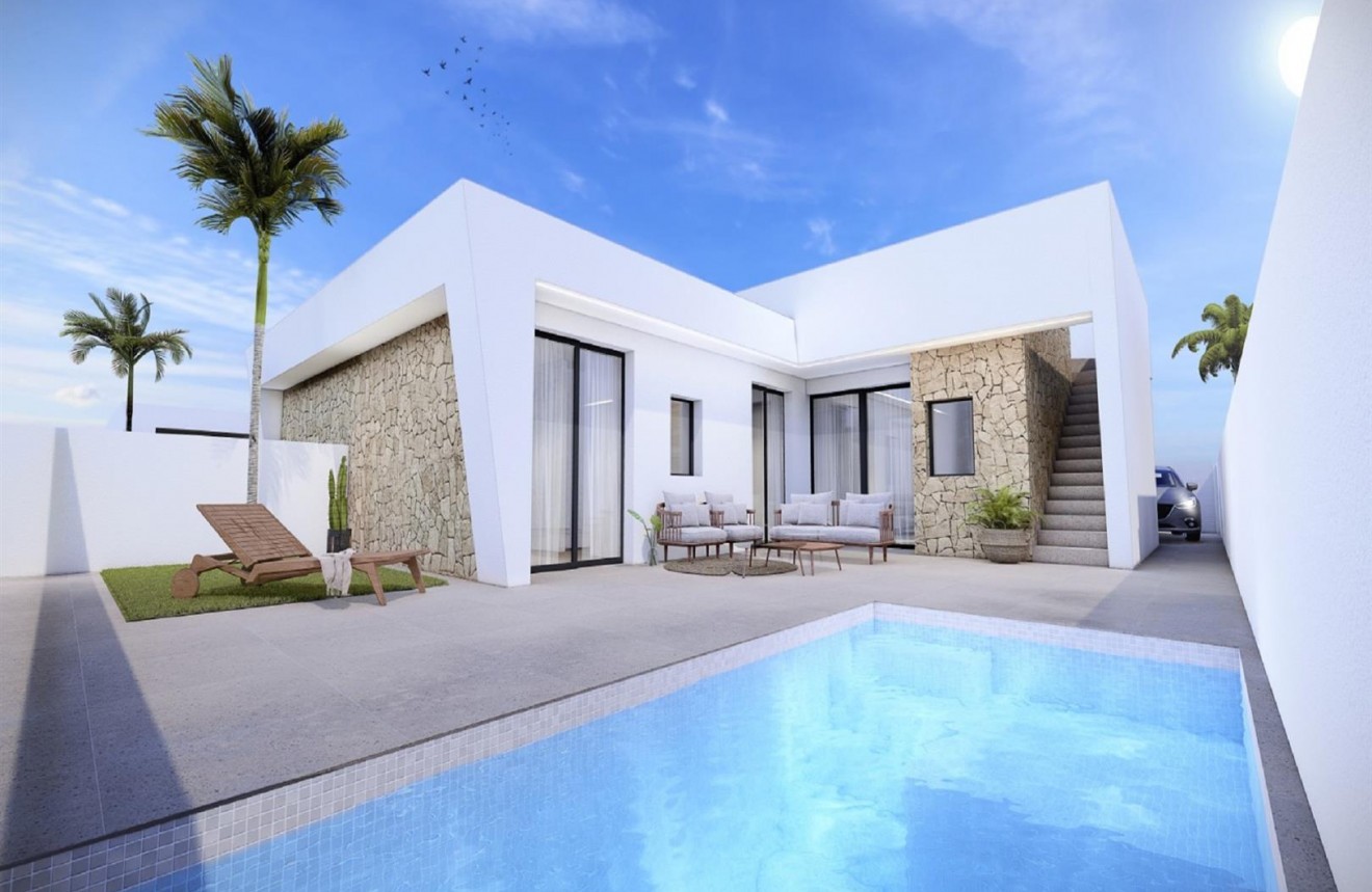 Villa in Roldan - view 1