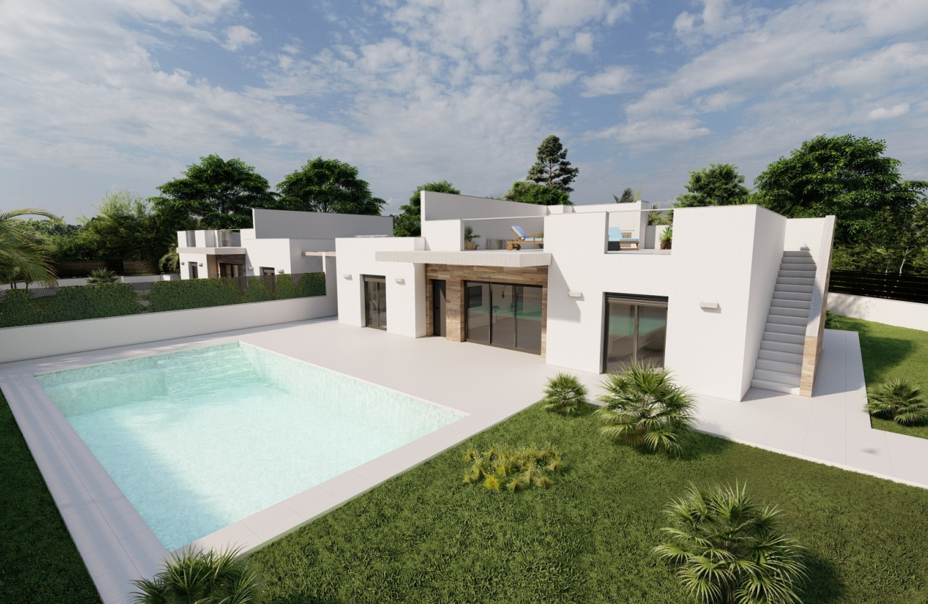 Villa in Roldan - view 1