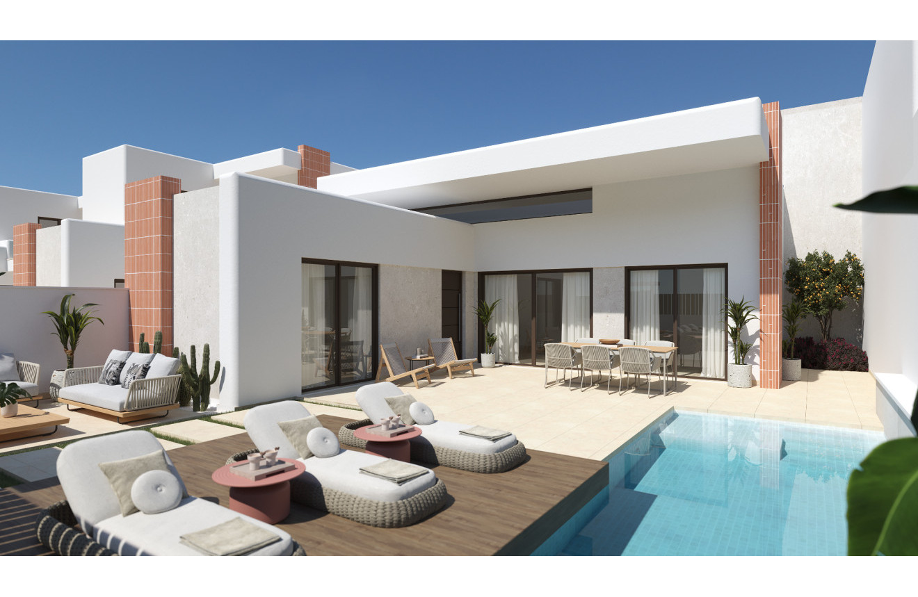 Villa in Roldan - view 1