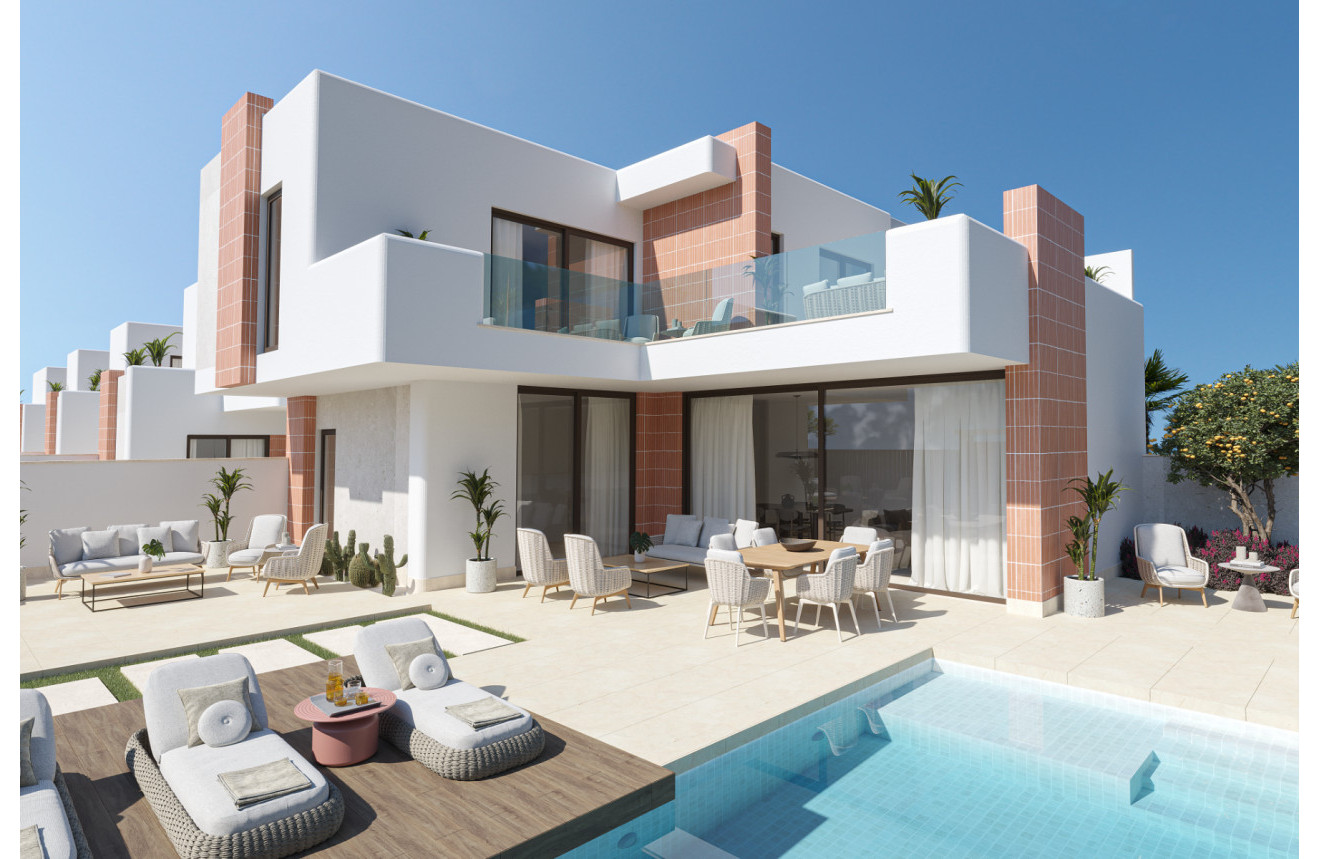 Villa in Roldan - view 1