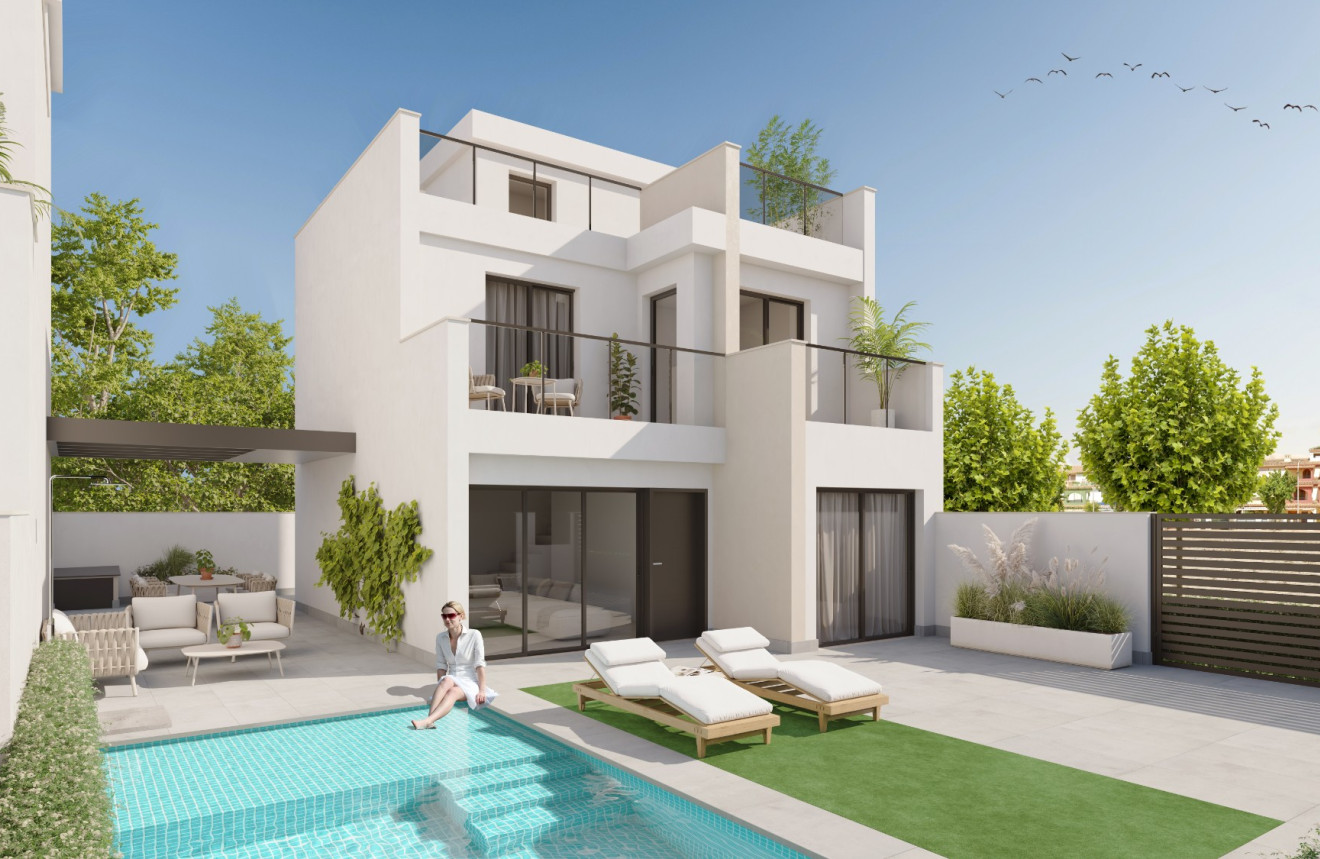 Villa in San Javier - view 1