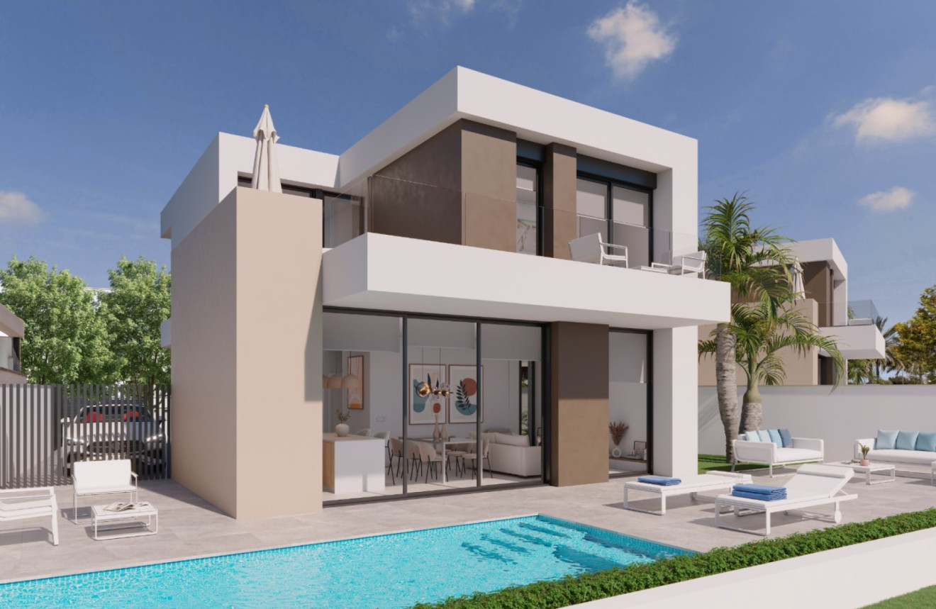 Villa in Santa Cruz - view 1