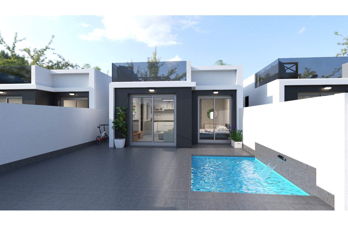 Villa in San Javier - view 1
