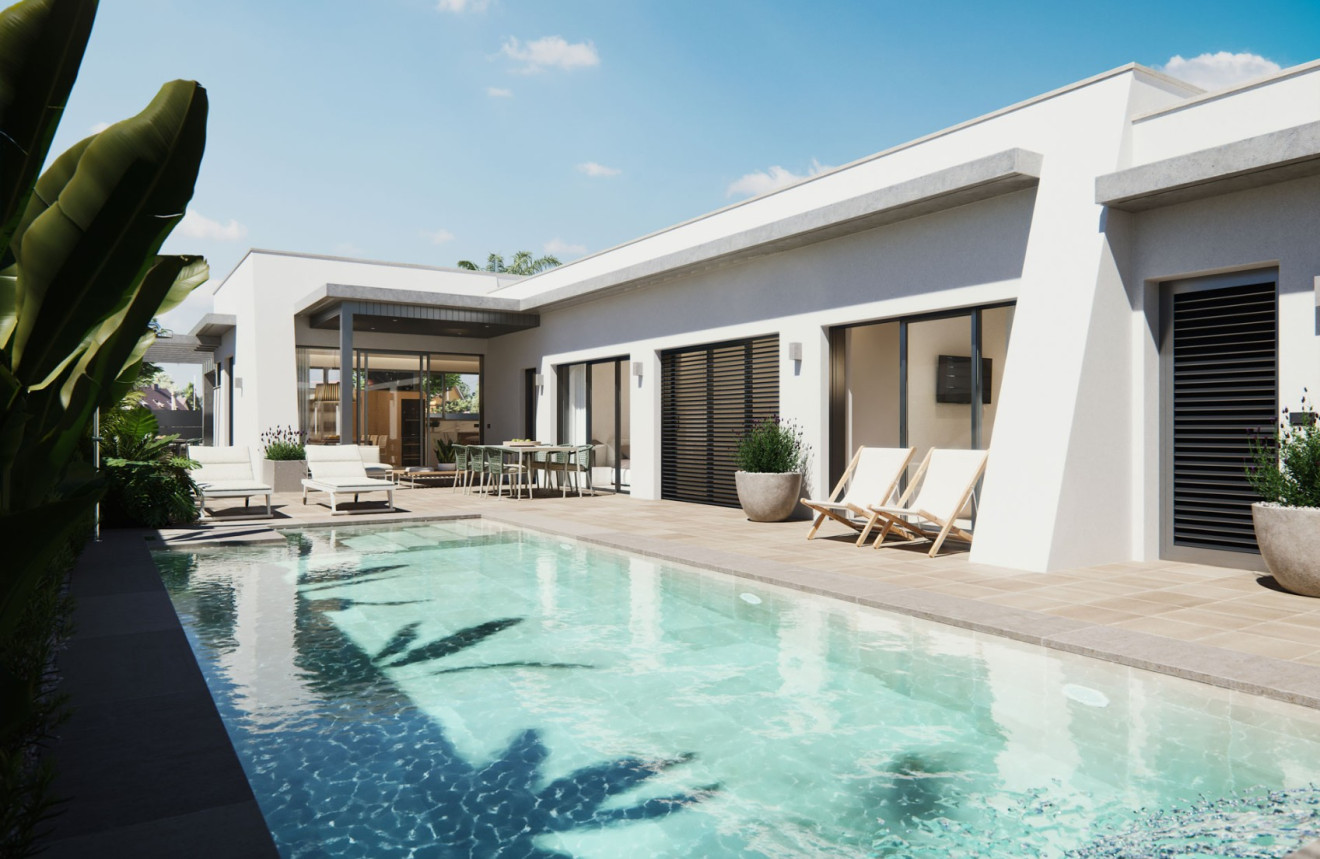 Villa in Santa Cruz - view 1