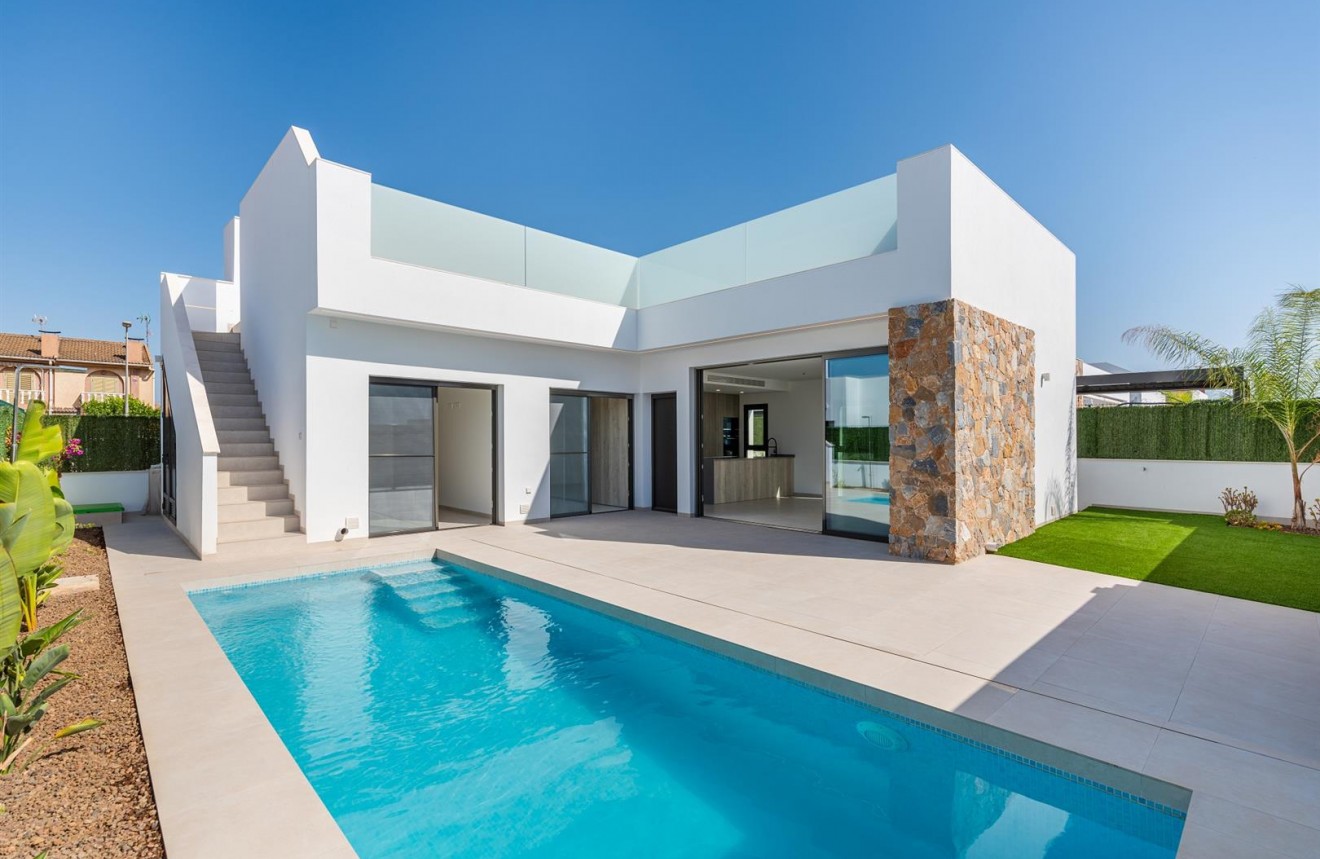 Villa in San Javier - view 1