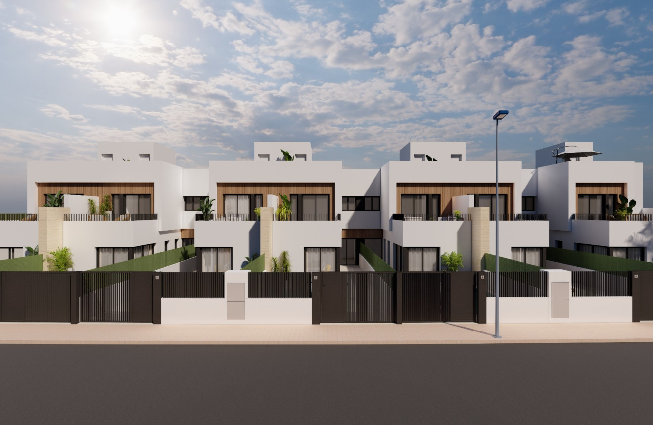 Villa in Santa Cruz - view 1