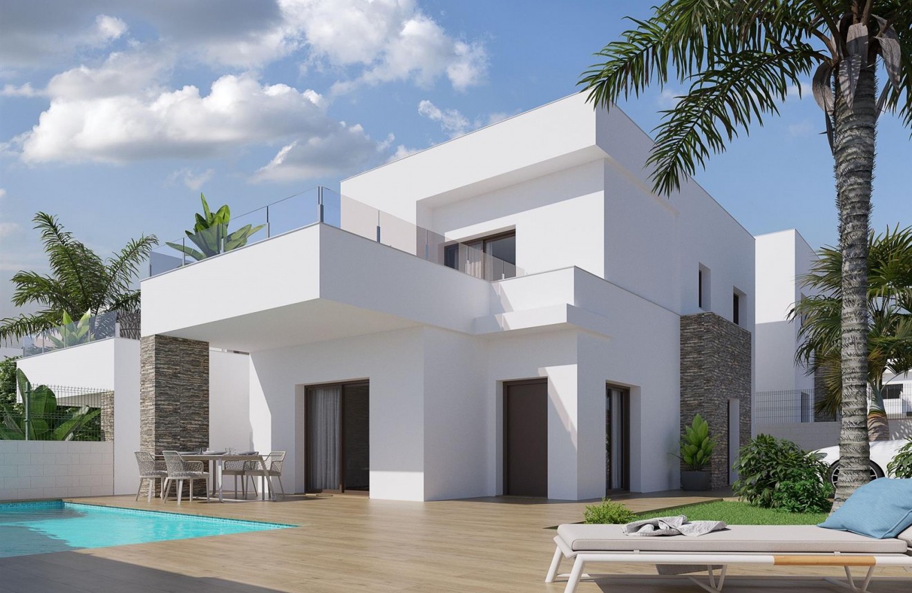 Villa in Alicante - view 1