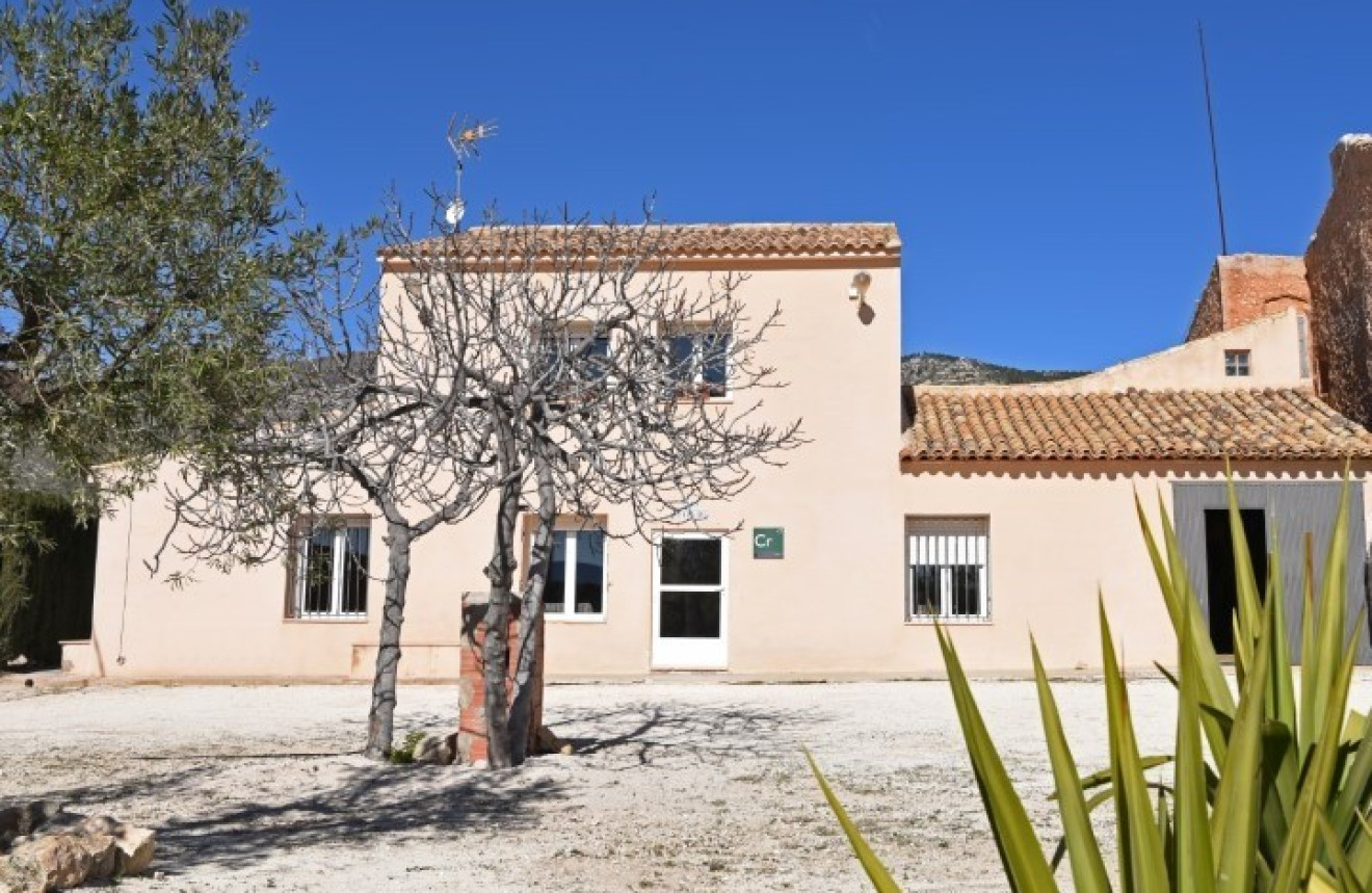 Villa in Pinoso - view 1