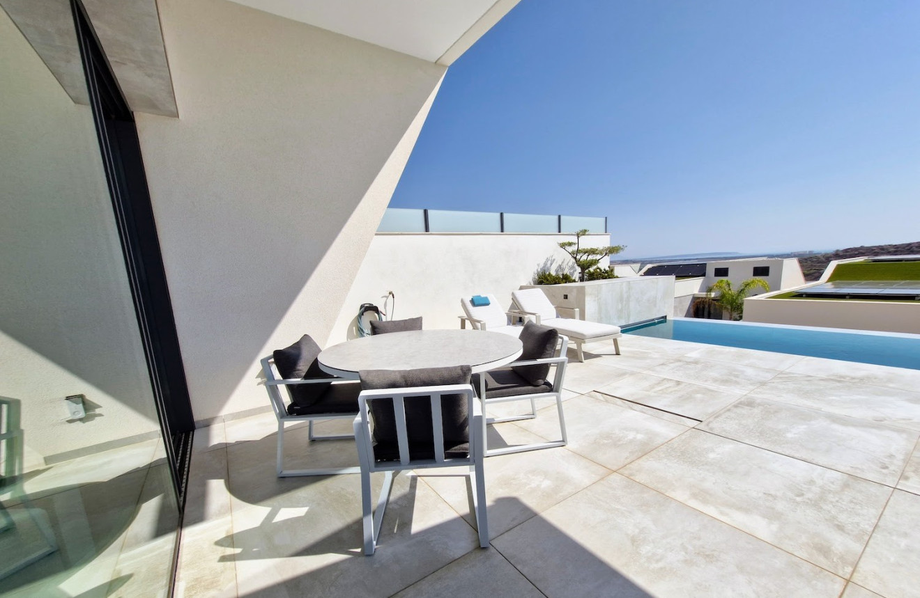 Villa in Rojales - view 1