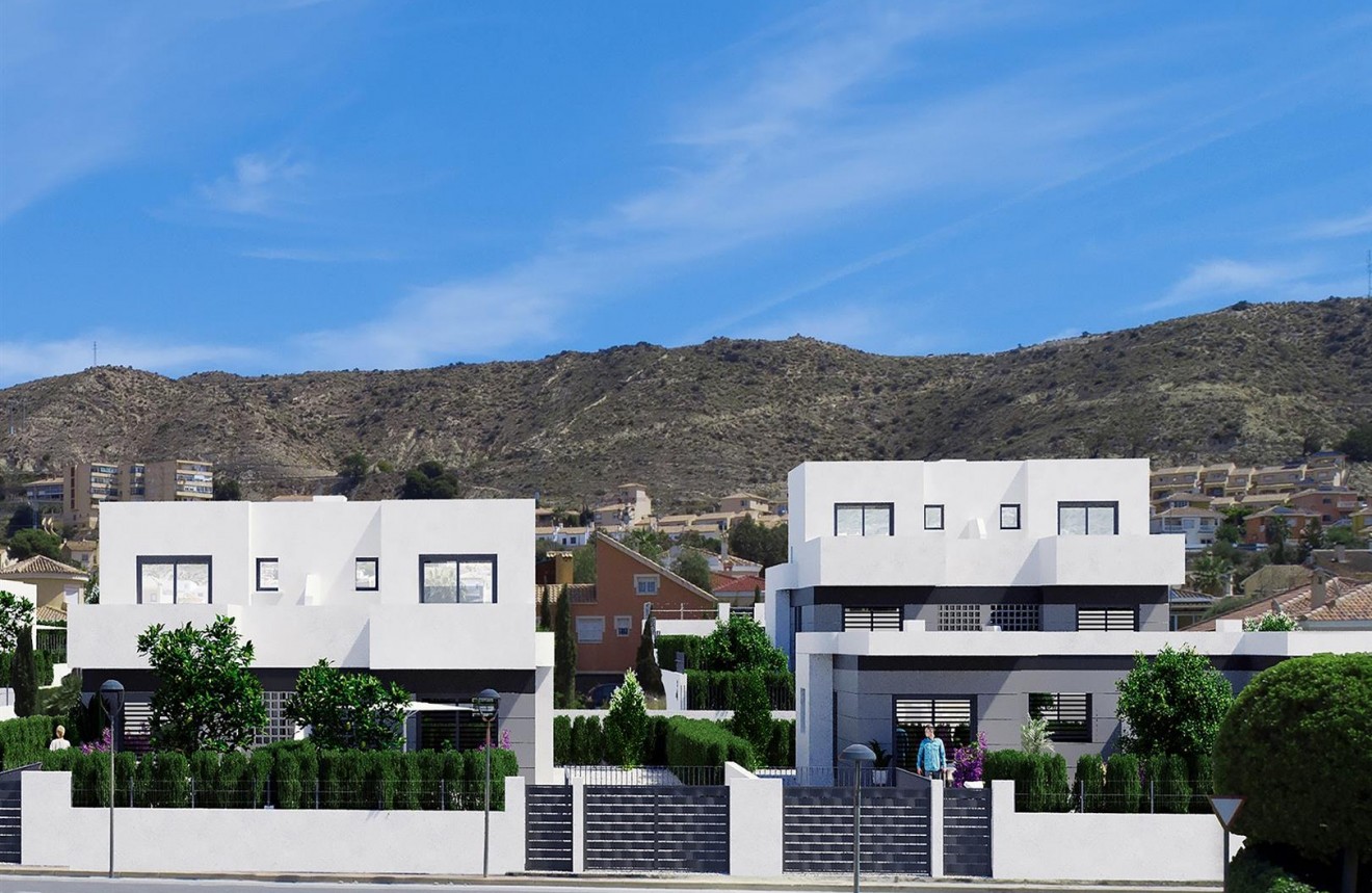 Villa in Alicante - view 1