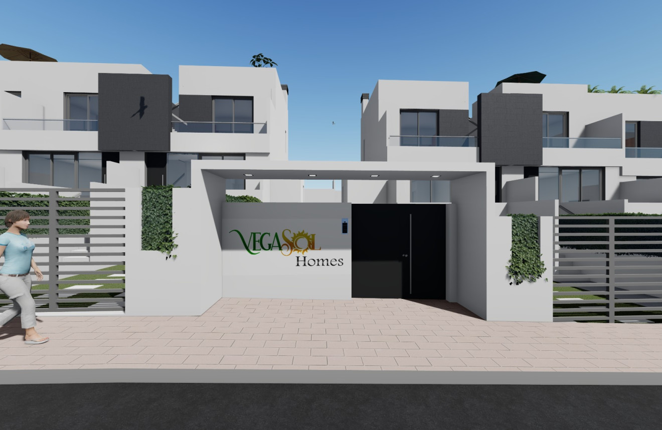 Villa in Cox - view 1