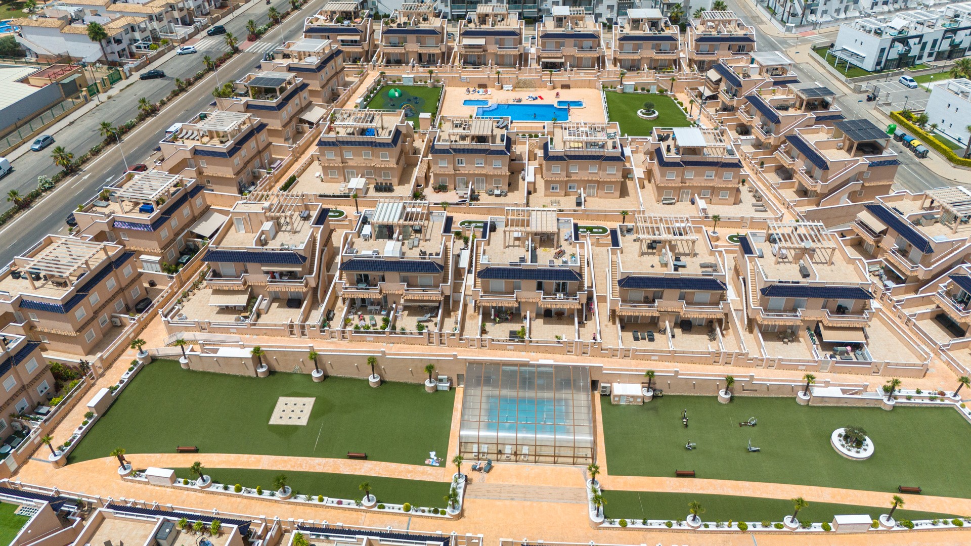 House in Punta Prima - view 1