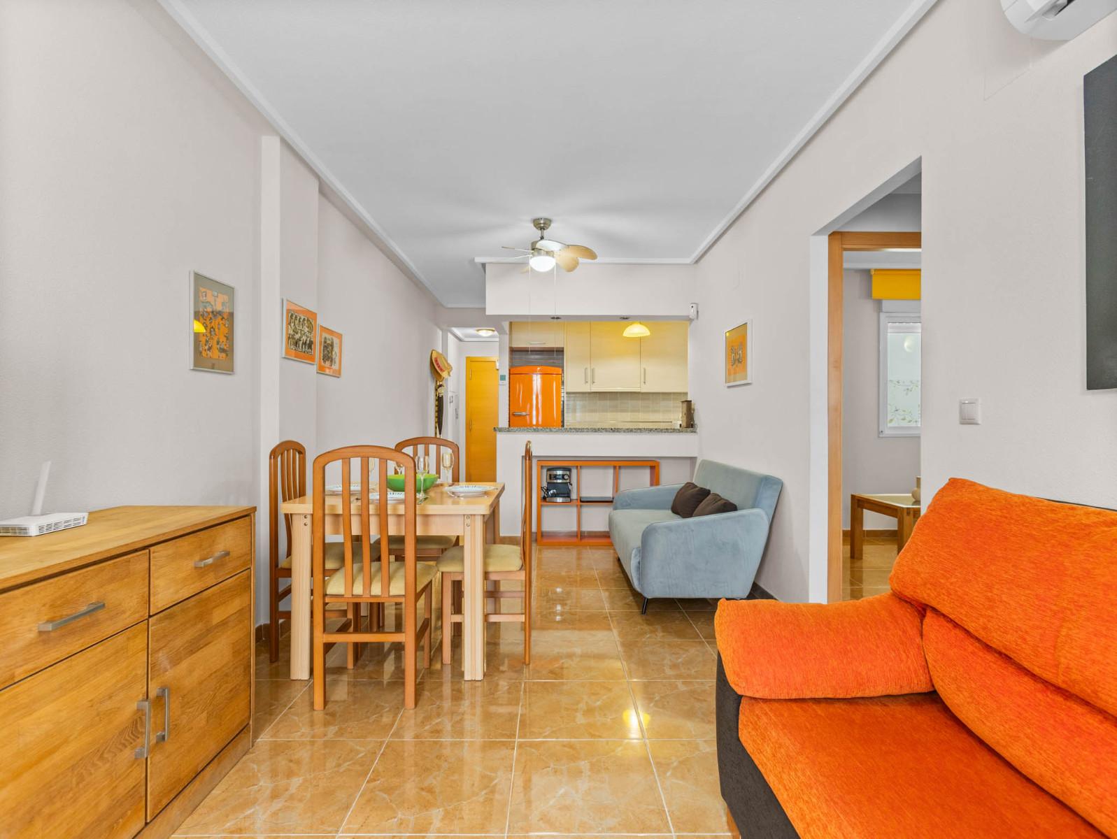 Apartment in Torrevieja - view 1