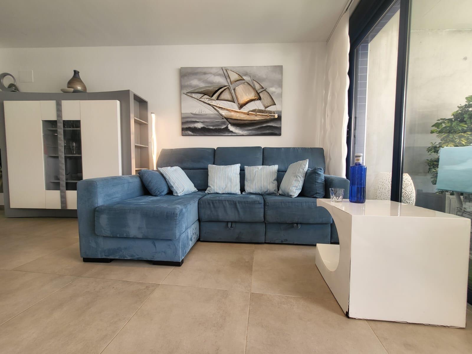 Apartment in Punta Prima - view 1
