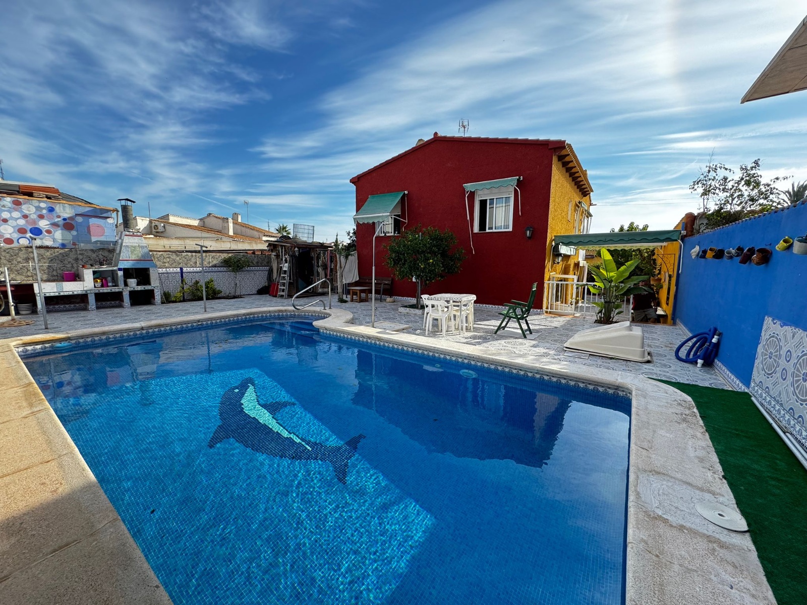 Villa in Alicante - view 1