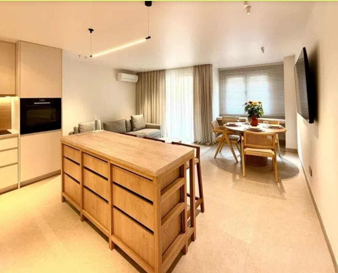 Apartment in Torrevieja - view 1