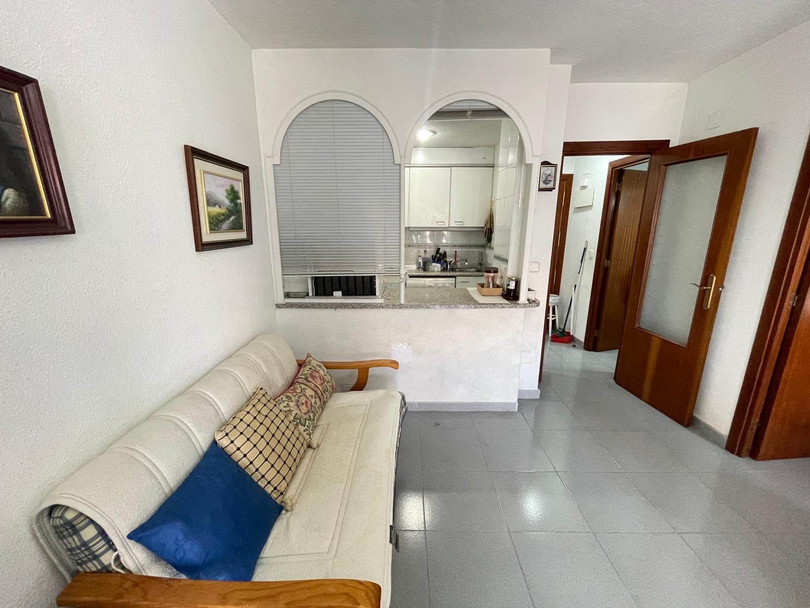 Apartment in Alicante - view 1