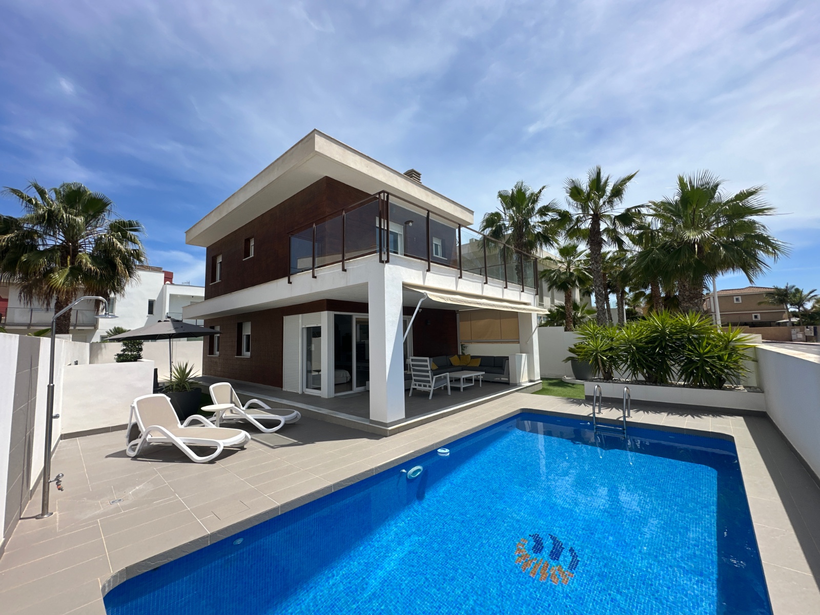 House in San Juan de Alicante - view 1