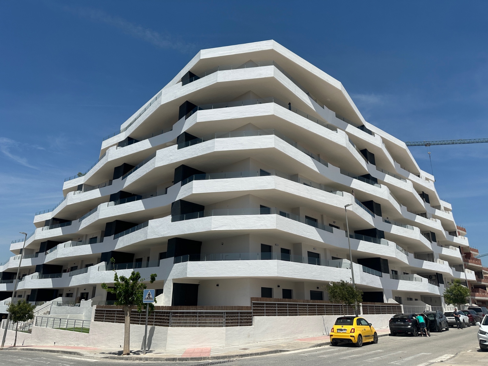Apartment in San Miguel de Salinas - view 1