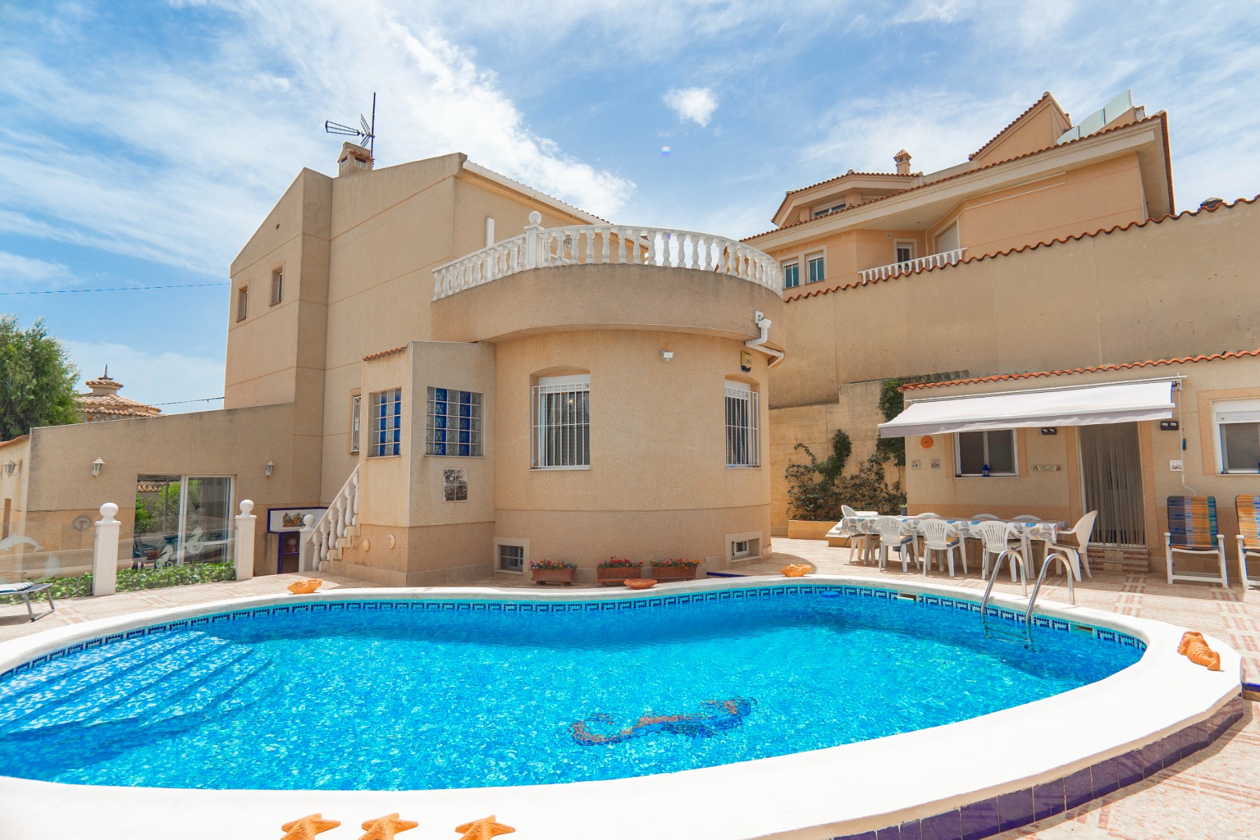 Villa in Ciudad Quesada - view 1