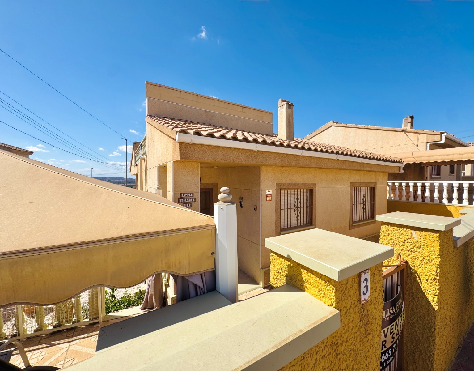 Villa in Ciudad Quesada - view 1