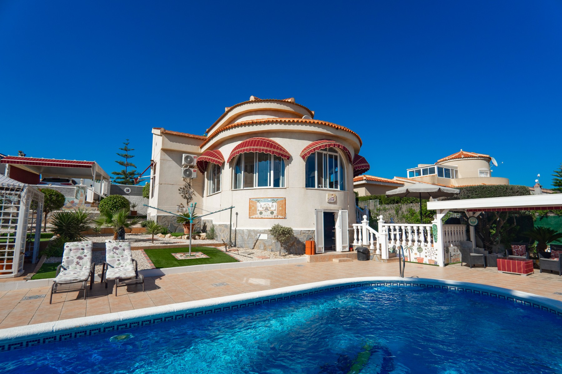 Villa in Ciudad Quesada - view 1