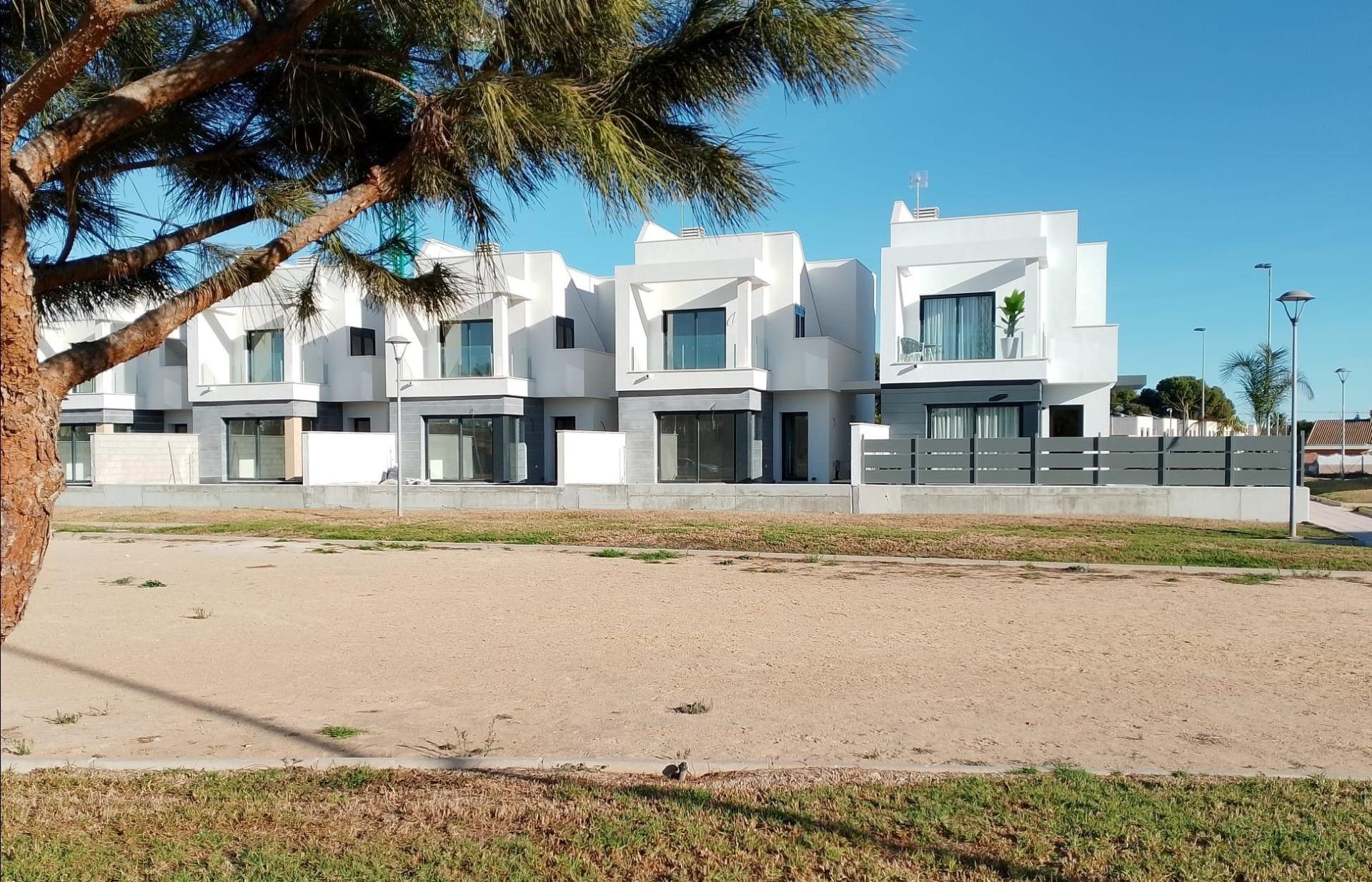 Villa in San Javier - view 1