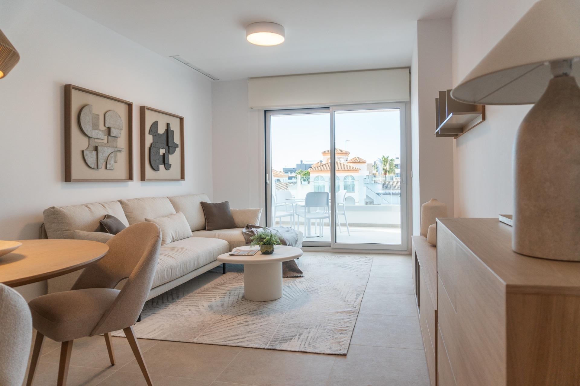 Apartment in Alicante - view 1
