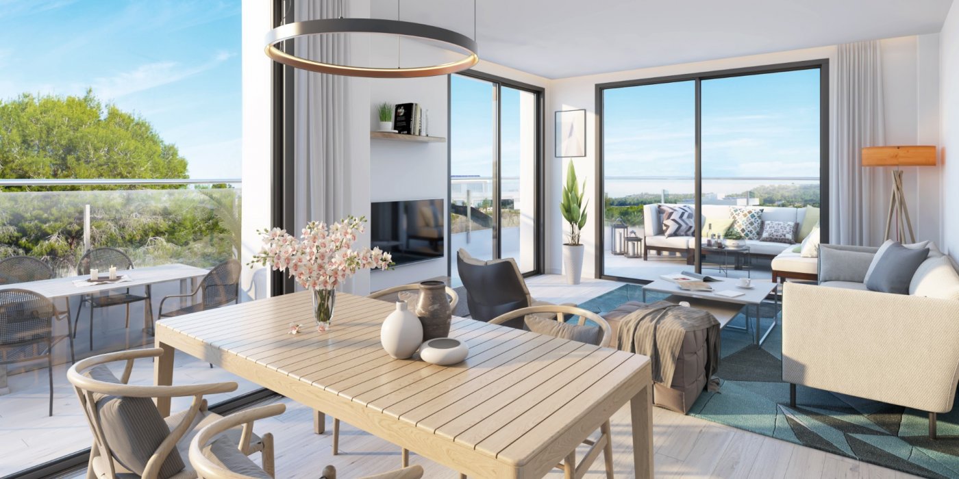 Apartment in Alicante - view 1